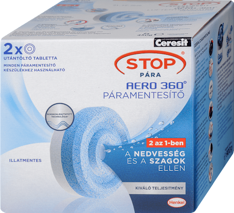 Pára Stop utántöltő Ceresit STOP