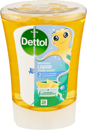 náplň do bezdotykového dávkovače Grapefruit Dettol