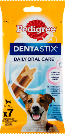 pochoutka DENTASTIX Small Pedigree