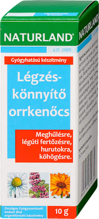 Orrkenőcs NATURLAND