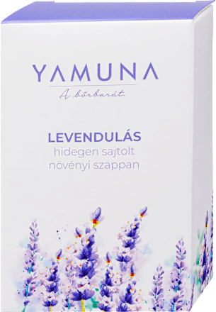 Szappan levendulás hidegen sajtolt Yamuna