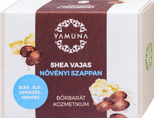 Szappan shea vajas Yamuna