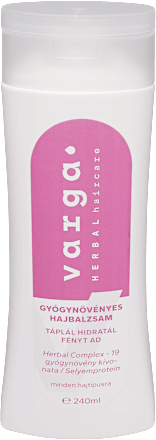 Gyógynövényes balzsam VARGA