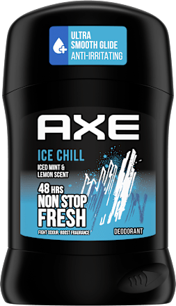 Pánsky gélový dezodorant Ice Chill Axe