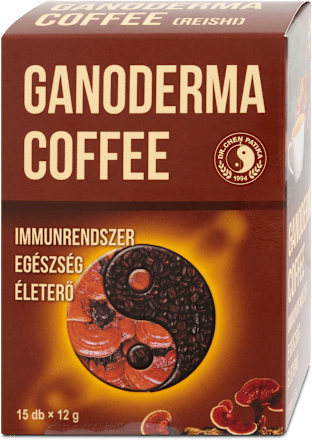 Koffeinmentes Ganoderma Kave