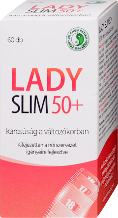 Lady Slim kapszula DR CHEN PATIKA