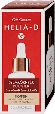 Cell Concept szemkörnyékápoló szérum HELIA-D