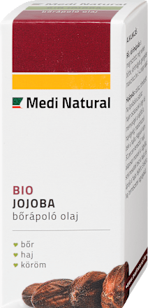 Jojobaolaj Medinatural