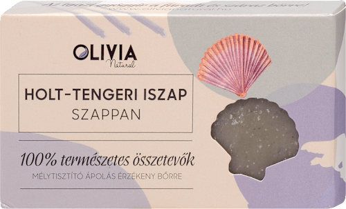 Szappan,holt-tengeri iszap Olivia