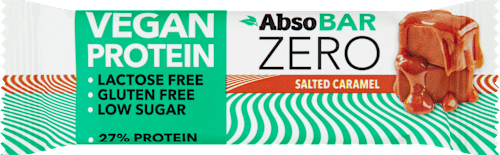 Sós karamellás proteinszelet Abso