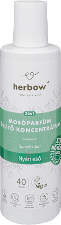 Mosóparfüm Nyári eső kamilla illattal (40 mosás) Herbow