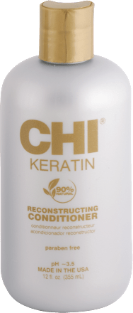 Regeneračný kondicionér na vlasy Keratin Chi