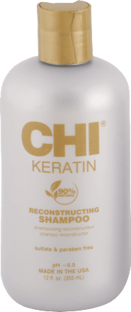Regeneračný šampón na vlasy Keratin Chi