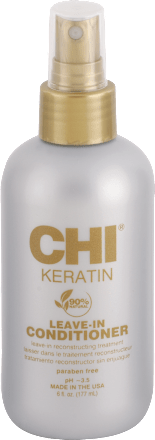 Bezoplachový regeneračný kondicionér v spreji Keratin Chi