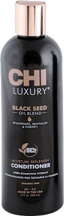 Hydratačný kondicionér na vlasy Luxury Black Seed Oil Chi