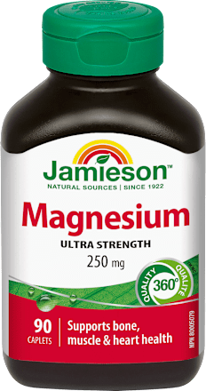 Kapsuly Magnesium Ultra Strength Jamieson