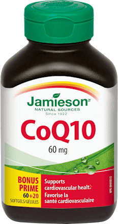 Kapsuly Co Q10  Jamieson