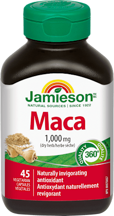 Kapsuly Maca  Jamieson