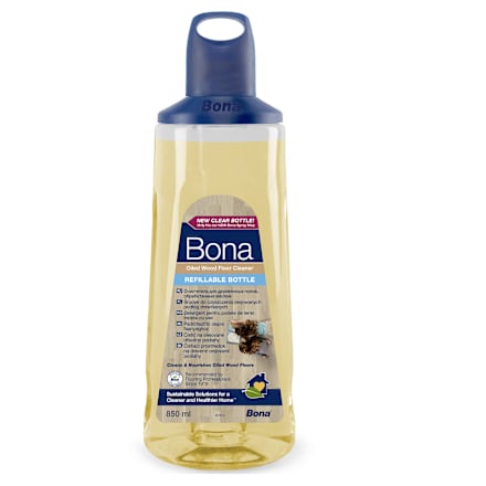 Čistič na olejované podlahy Bona