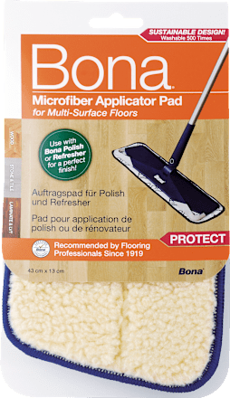 Žltá utierka Microfiber Applicator Pad Bona