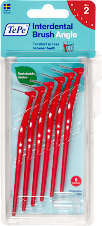 mezizubní kartáčky Angle vel. 0,5 mm TePe