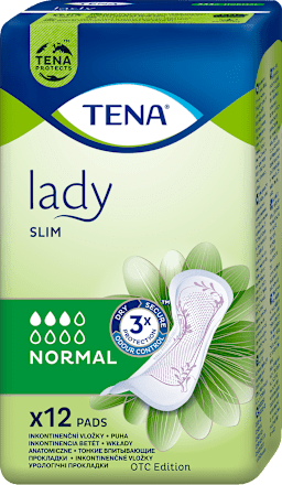 Lady slim ulošci za inkontinenciju - normal TENA