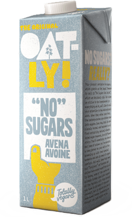 Bevanda vegetale all'avena senza zuccheri Oatly