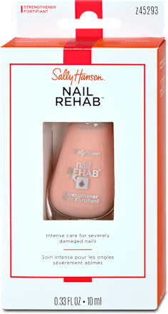 první pomoc pro poškozené nehty Nail Rehab Sally Hansen