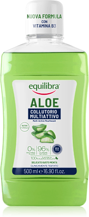 Collutorio Aloe Multiattivo equilibra