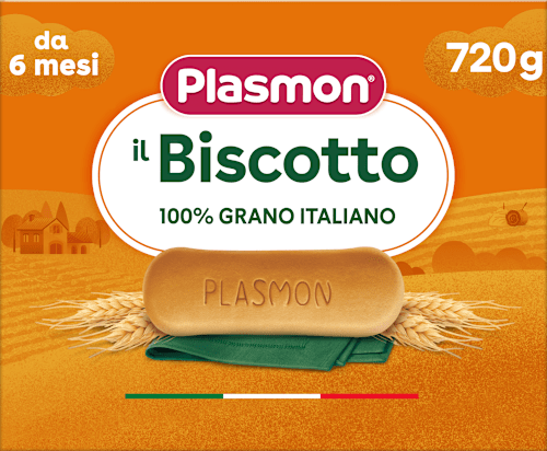 Il Biscotto  Plasmon