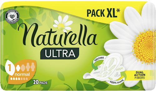 Ultra normal higijenski ulošci Naturella