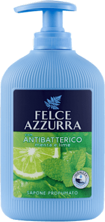 Sapone liquido con antibatterico FELCE AZZURRA