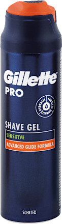 Gél na holenie Pro Sensitive Gillette