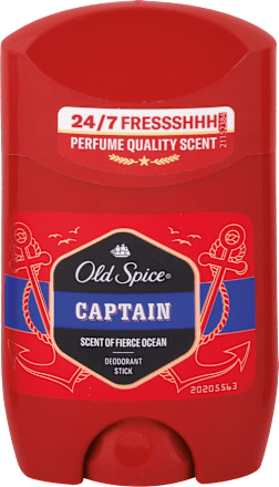 Pánsky tuhý dezodorant Captain  Old Spice