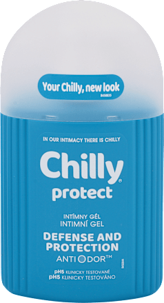 Umývací gél pre intímnu hygienu protect Chilly