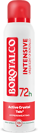 Dezodorant sprej Intensive  Borotalco