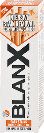 Zubná pasta Intensive Stain Removal Blanx