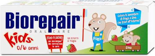 Fogkrém kids 0-6 év Biorepair