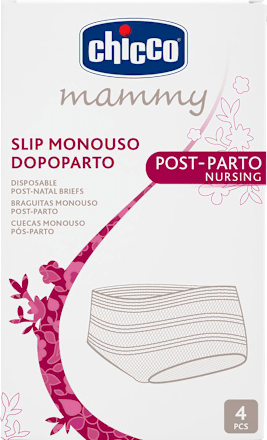 Jednorazové popôrodné nohavičky Chicco