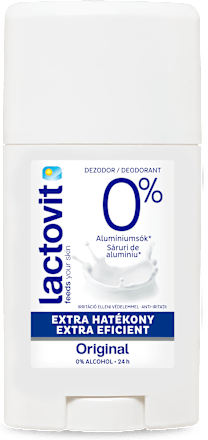 Deo stift Original Lactovit