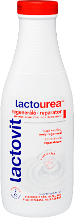 Gel de duș cu lactourea lactovit