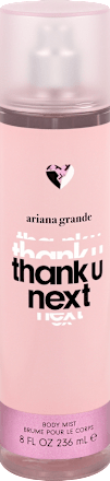 Dámsky telový sprej Thank U Next Ariana Grande