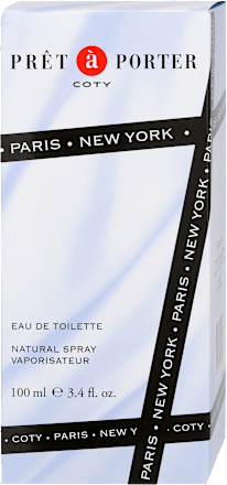 Apă de toaletă natural spray PRÊT à PORTER