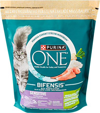 Pulykában gazdag száraz macskaeledel, felnőtt macskáknak PURINA ONE