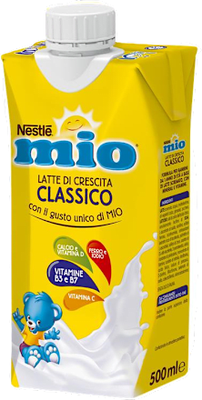 Latte di crescita classico Nestlé