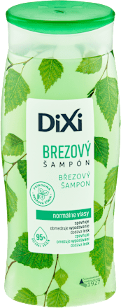 Brezový šampón na vlasy DiXi