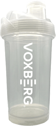 Šejker elite transparentný  VOXBERG