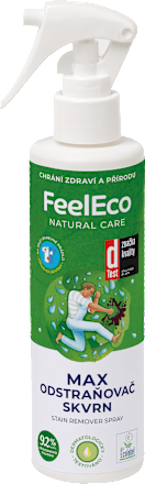 Tekutý odstraňovač škvŕn Max FeelEco