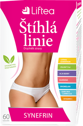 štíhlá linie – Synefrin Liftea