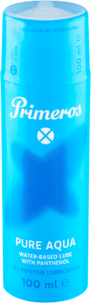 lubrikační gel Pure Aqua Primeros